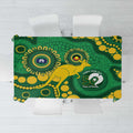 Bowls Australia NAIDOC Week 2026 Tablecloth 50 Years Deadly Kangaroo Indigenous Art