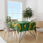 Bowls Australia NAIDOC Week 2026 Tablecloth 50 Years Deadly Kangaroo Indigenous Art