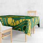 Bowls Australia NAIDOC Week 2026 Tablecloth 50 Years Deadly Kangaroo Indigenous Art