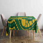 Bowls Australia NAIDOC Week 2026 Tablecloth 50 Years Deadly Kangaroo Indigenous Art
