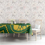 Bowls Australia NAIDOC Week 2026 Tablecloth 50 Years Deadly Kangaroo Indigenous Art