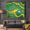 Bowls Australia NAIDOC Week 2026 Tapestry 50 Years Deadly Kangaroo Indigenous Art