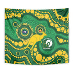 Bowls Australia NAIDOC Week 2026 Tapestry 50 Years Deadly Kangaroo Indigenous Art