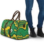 Bowls Australia NAIDOC Week 2026 Travel Bag 50 Years Deadly Kangaroo Indigenous Art