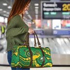 Bowls Australia NAIDOC Week 2026 Travel Bag 50 Years Deadly Kangaroo Indigenous Art