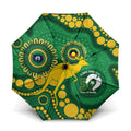 Bowls Australia NAIDOC Week 2026 Umbrella 50 Years Deadly Kangaroo Indigenous Art