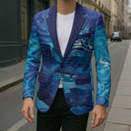 Kuri New Zealand Matariki Blazer Aotearoa Dog Waka Maori New Year Galaxy Vibes