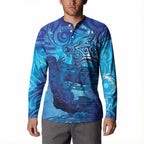 Kuri New Zealand Matariki Button Sweatshirt Aotearoa Dog Waka Maori New Year Galaxy Vibes