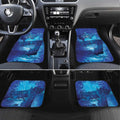 Kuri New Zealand Matariki Car Mats Aotearoa Dog Waka Maori New Year Galaxy Vibes