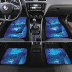 Kuri New Zealand Matariki Car Mats Aotearoa Dog Waka Maori New Year Galaxy Vibes