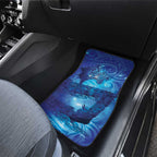 Kuri New Zealand Matariki Car Mats Aotearoa Dog Waka Maori New Year Galaxy Vibes
