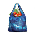 Kuri New Zealand Matariki Grocery Bag Aotearoa Dog Waka Maori New Year Galaxy Vibes