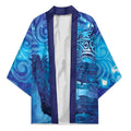 Kuri New Zealand Matariki Kimono Aotearoa Dog Waka Maori New Year Galaxy Vibes