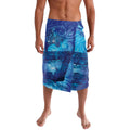 Kuri New Zealand Matariki Lavalava Aotearoa Dog Waka Maori New Year Galaxy Vibes