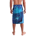 Kuri New Zealand Matariki Lavalava Aotearoa Dog Waka Maori New Year Galaxy Vibes