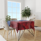 Personalised Kangaroos And Bombers Football Tablecloth Sporty Version