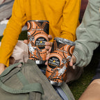 NRL Tigers NAIDOC Week Tumbler Cup Keep The Fire Burning Indigenous Art