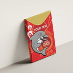 Custom NRL Dolphins NAIDOC Week Canvas Wall Art Keep The Fire Burning Indigenous Art