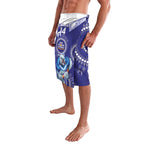Custom NRL Bulldogs NAIDOC Week Lavalava Keep The Fire Burning Indigenous Art