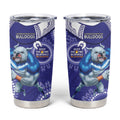 NRL Bulldogs NAIDOC Week Tumbler Cup Keep The Fire Burning Indigenous Art