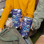 NRL Bulldogs NAIDOC Week Tumbler Cup Keep The Fire Burning Indigenous Art