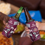 NRL Sea Eagles NAIDOC Week 4 in 1 Can Cooler Tumbler Keep The Fire Burning Indigenous Art