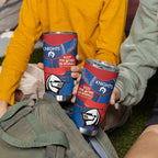 NRL Knights NAIDOC Week Tumbler Cup Keep The Fire Burning Indigenous Art