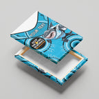 Custom NRL Sharks NAIDOC Week Canvas Wall Art Keep The Fire Burning Indigenous Art
