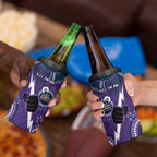NRL Storm NAIDOC Week 4 in 1 Can Cooler Tumbler Keep The Fire Burning Indigenous Art