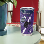 NRL Storm NAIDOC Week Tumbler Cup Keep The Fire Burning Indigenous Art