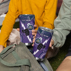 NRL Storm NAIDOC Week Tumbler Cup Keep The Fire Burning Indigenous Art