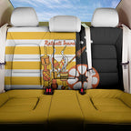 Australia Tiwi Islands Back Car Seat Cover Ratuati Irara Flag Style
