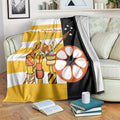 Australia Tiwi Islands Blanket Ratuati Irara Flag Style