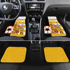 Australia Tiwi Islands Car Mats Ratuati Irara Flag Style