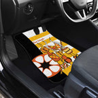 Australia Tiwi Islands Car Mats Ratuati Irara Flag Style