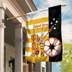 Australia Tiwi Islands Garden Flag Ratuati Irara Flag Style