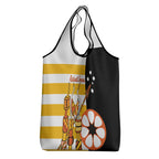 Australia Tiwi Islands Grocery Bag Ratuati Irara Flag Style