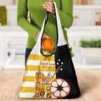 Australia Tiwi Islands Grocery Bag Ratuati Irara Flag Style