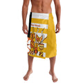 Australia Tiwi Islands Lavalava Ratuati Irara Flag Style