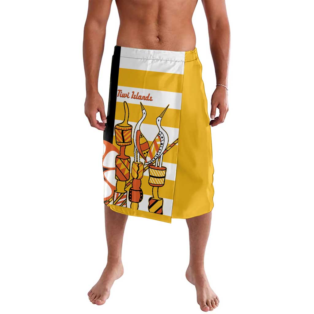 Australia Tiwi Islands Lavalava Ratuati Irara Flag Style