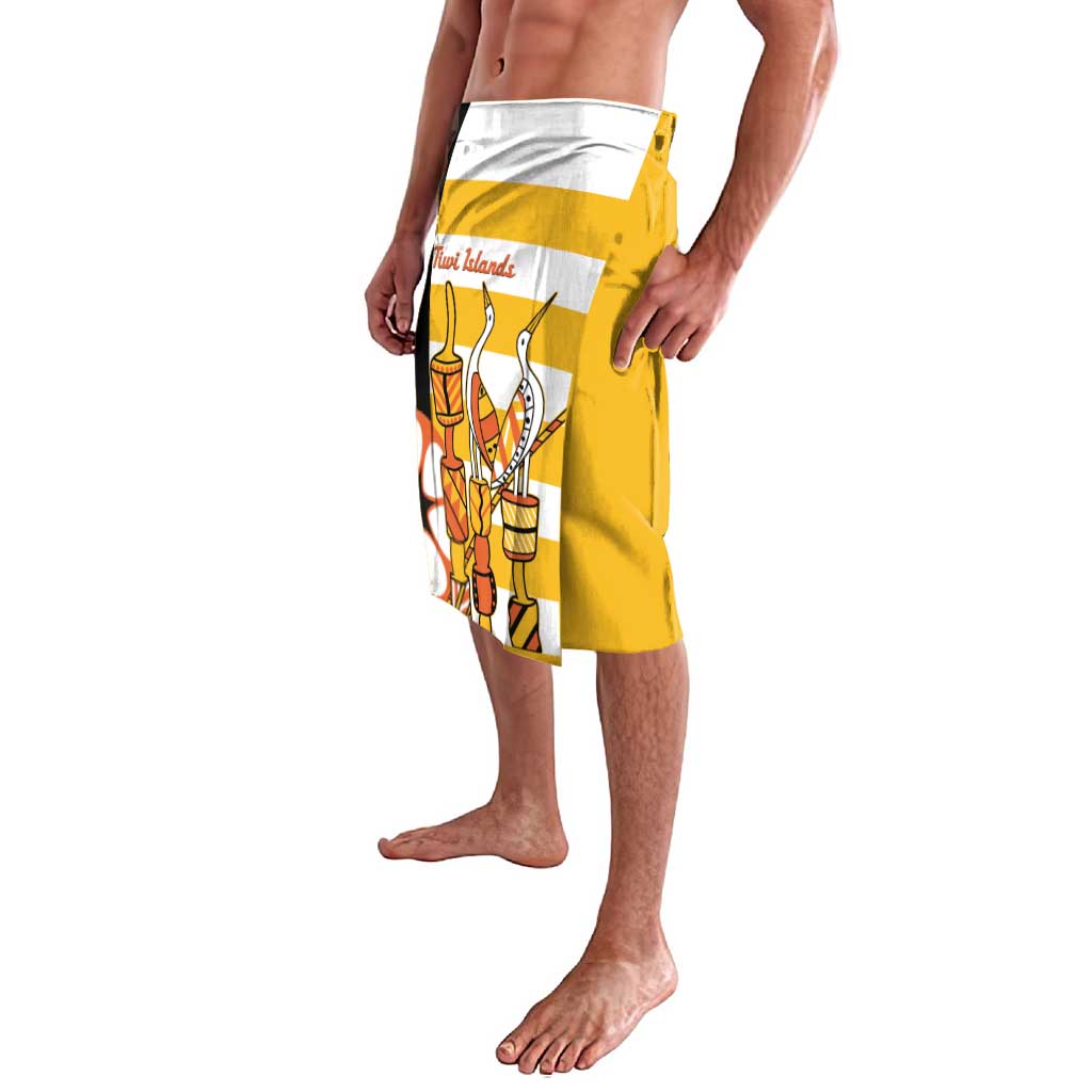 Australia Tiwi Islands Lavalava Ratuati Irara Flag Style