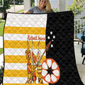 Australia Tiwi Islands Quilt Ratuati Irara Flag Style