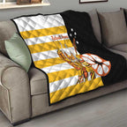 Australia Tiwi Islands Quilt Ratuati Irara Flag Style