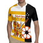 Australia Tiwi Islands Rugby Jersey Ratuati Irara Flag Style