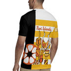 Australia Tiwi Islands Rugby Jersey Ratuati Irara Flag Style