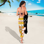 Australia Tiwi Islands Sarong Ratuati Irara Flag Style