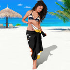 Australia Tiwi Islands Sarong Ratuati Irara Flag Style