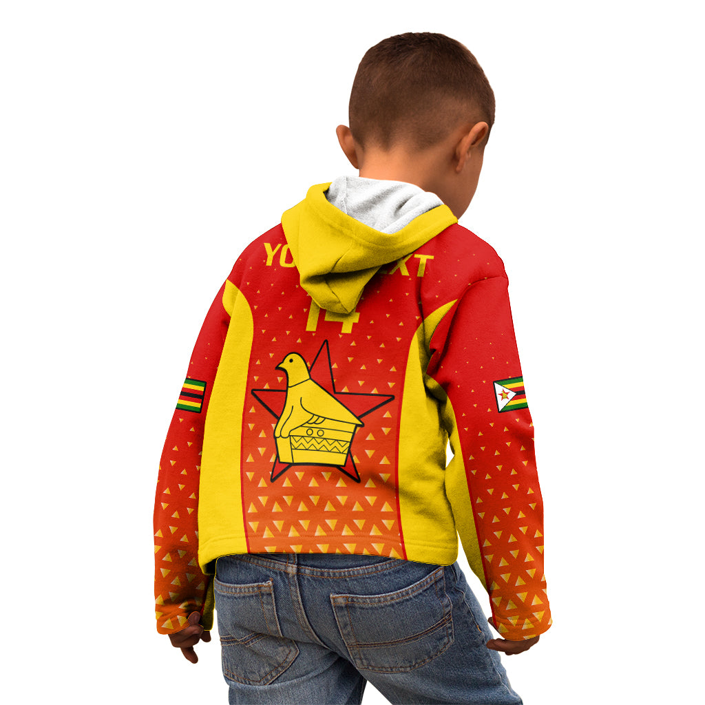 personalised-zimbabwe-cricket-kid-hoodie-go-chevrons-dynamic-version-2023