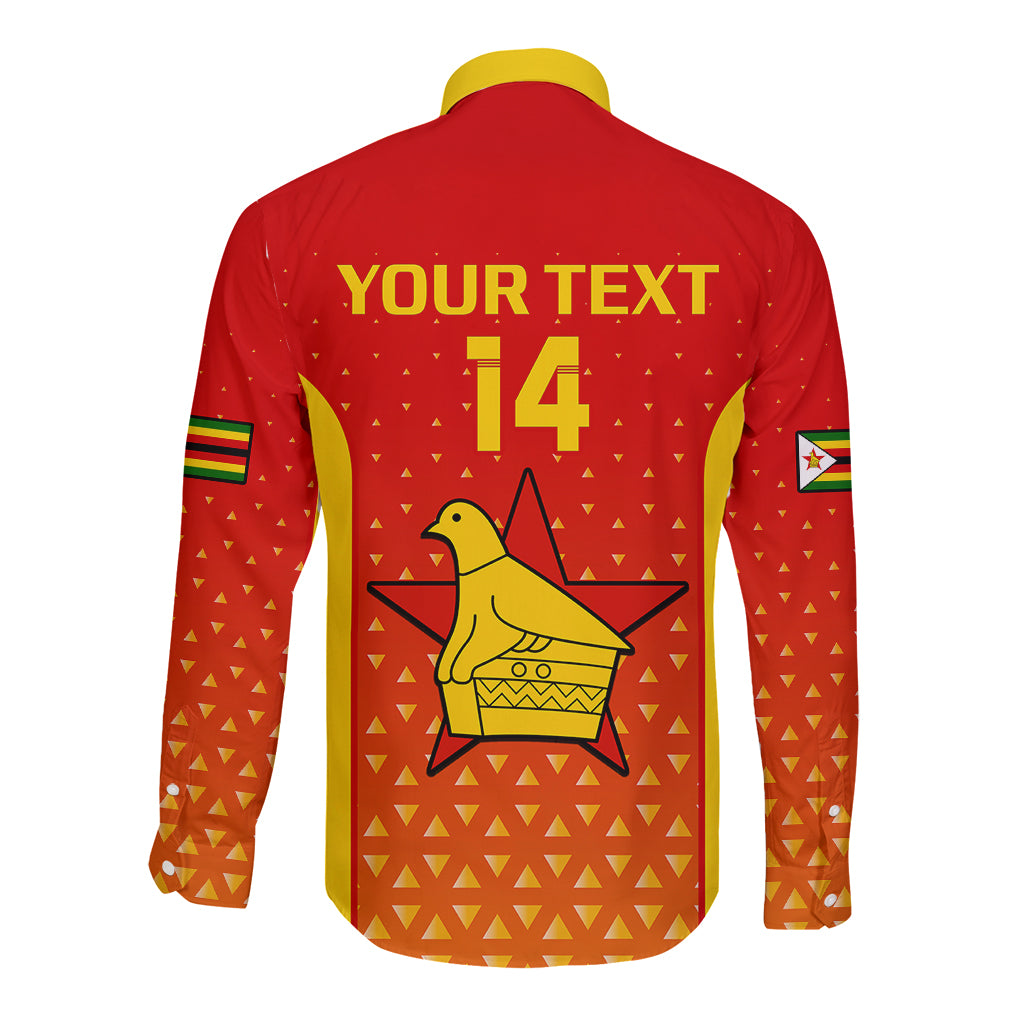 personalised-zimbabwe-cricket-long-sleeve-button-shirt-go-chevrons-dynamic-version-2023