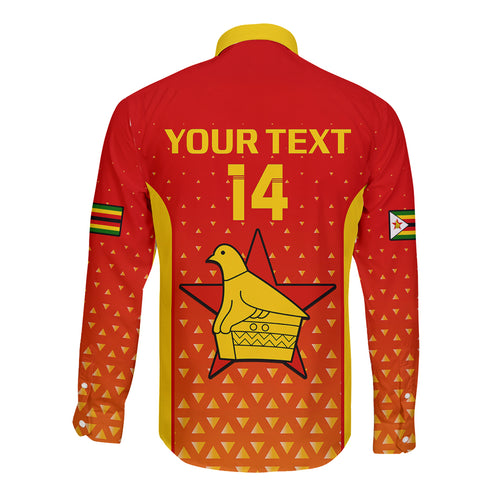 personalised-zimbabwe-cricket-long-sleeve-button-shirt-go-chevrons-dynamic-version-2023
